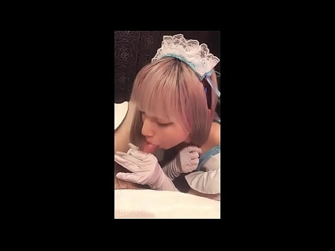 ❤️ Idole japonaise [mayuka], costume de soubrette, partie 1, pipe et branlette avec lotion ☑ Vidéo de porno at porn fr.bestsexporno.ru ❌❤