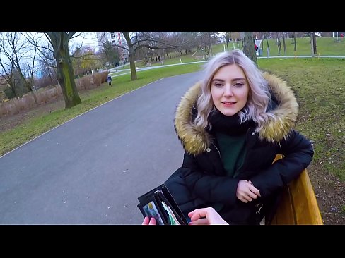 ❤️ Avaler le sperme chaud d'un étranger pour de l'argent - pipe dans le parc par Eva Elfie ☑ Vidéo de porno at porn fr.bestsexporno.ru ❌❤